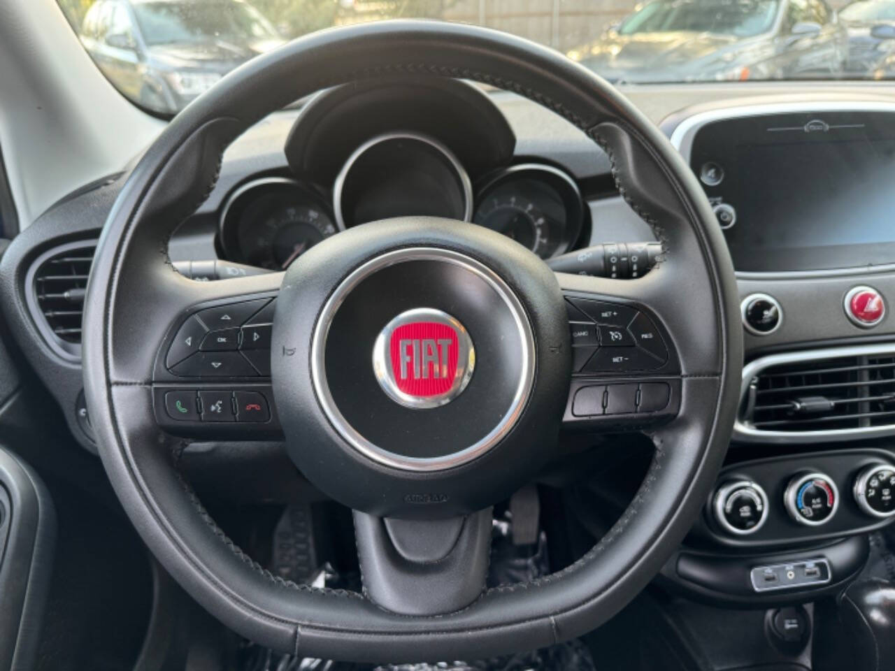 2018 FIAT 500X for sale at AUSTIN PREMIER AUTO in Austin, TX