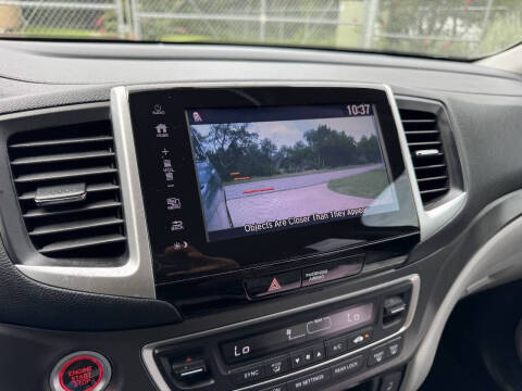 2017 Honda Pilot EX-L