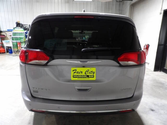 2020 Chrysler Pacifica Limited