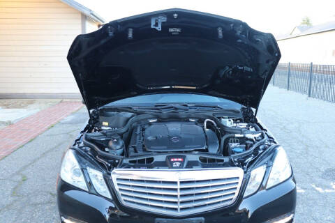 2013 Mercedes-Benz E-Class E 350 Luxury