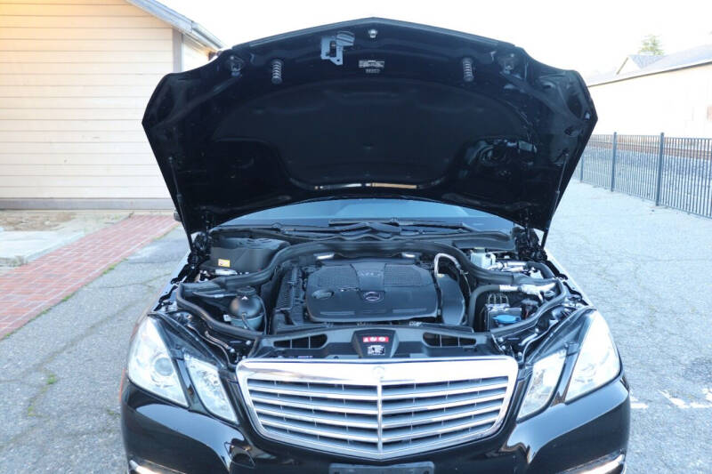 2013 Mercedes-Benz E-Class E 350 Luxury