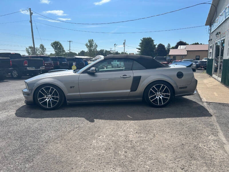 2008 Ford Mustang GT Deluxe