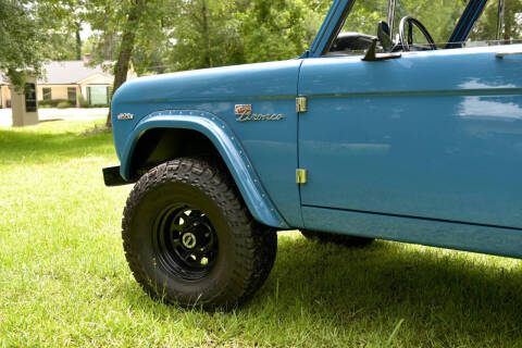 1966 Ford Bronco