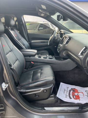 2016 Dodge Durango R/T