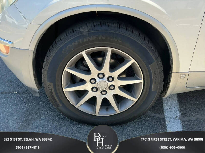 2008 Buick Enclave CXL