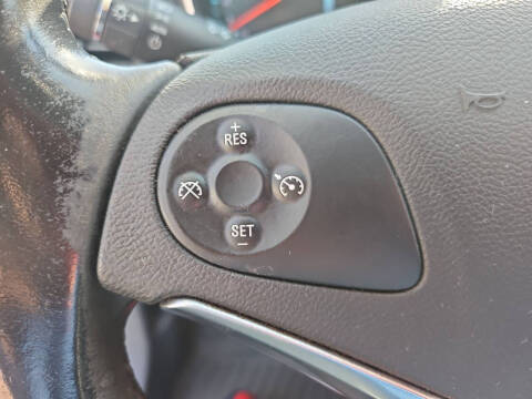 2017 Chevrolet Impala LT