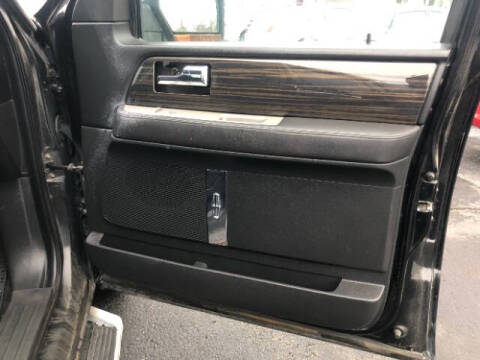 2008 Lincoln Navigator L