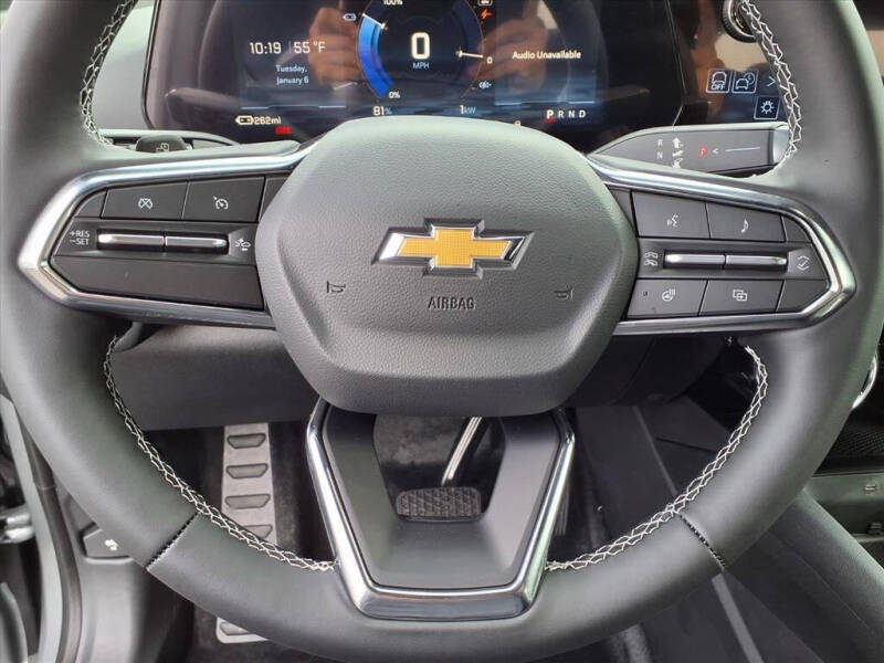 2026 Chevrolet Blazer EV LT