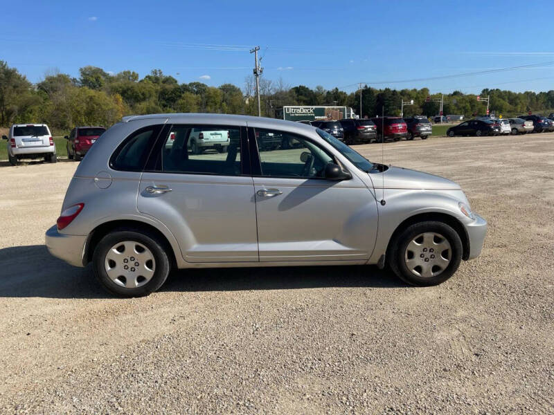 2007 Chrysler PT Cruiser