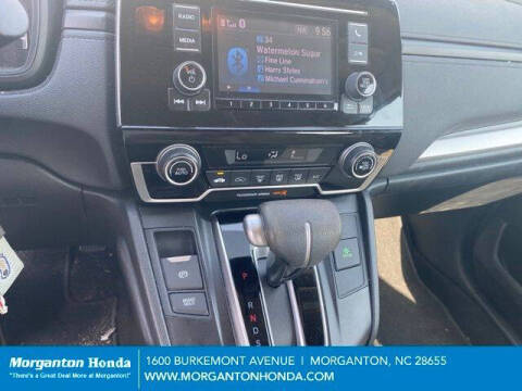 2017 Honda CR-V LX