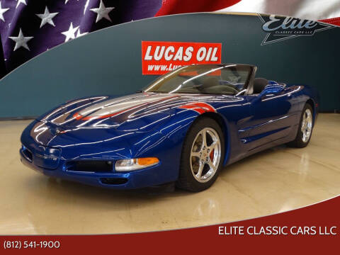2002 Chevrolet Corvette
