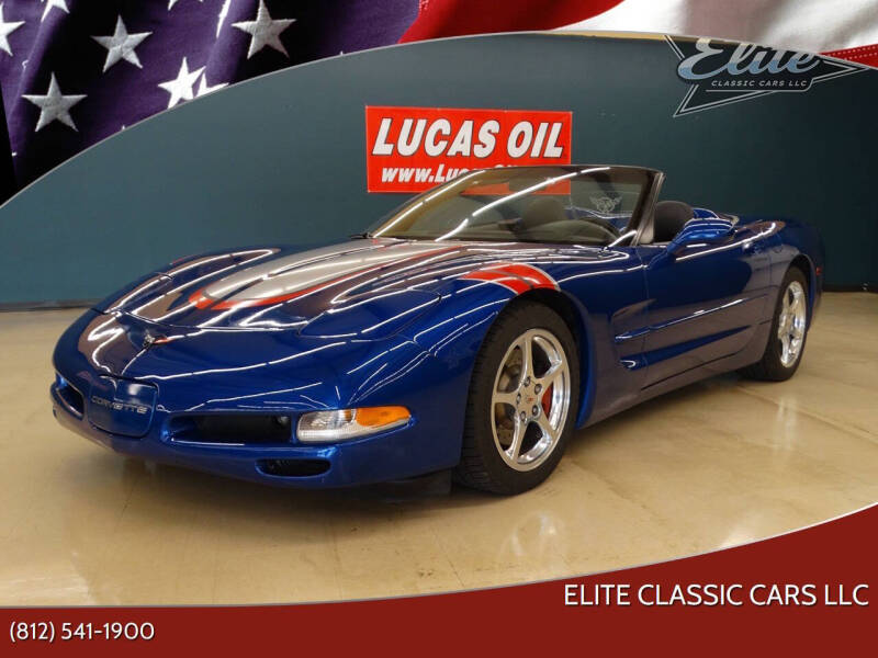 2002 Chevrolet Corvette