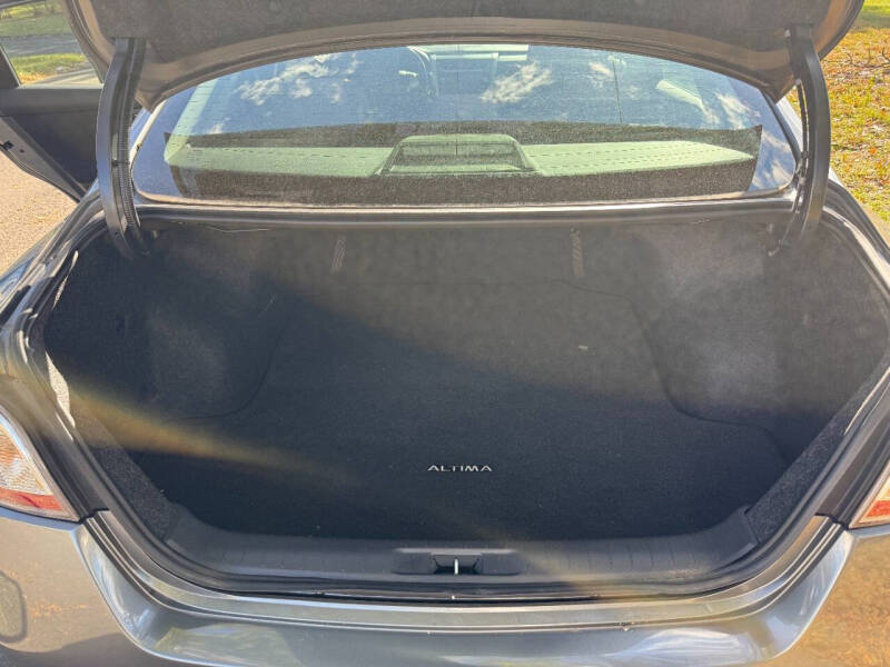 2015 Nissan Altima 2.5 SV