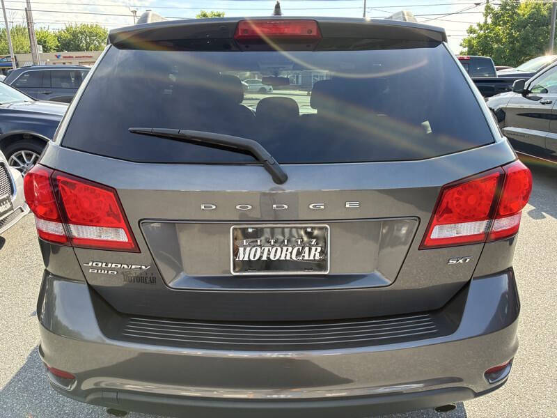 2016 Dodge Journey SXT