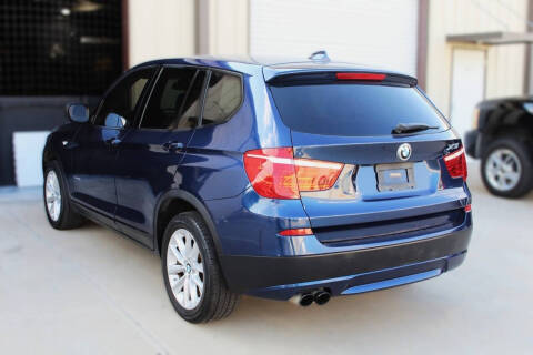 2013 BMW X3 xDrive28i