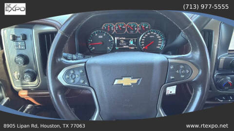 2019 Chevrolet Silverado 3500HD