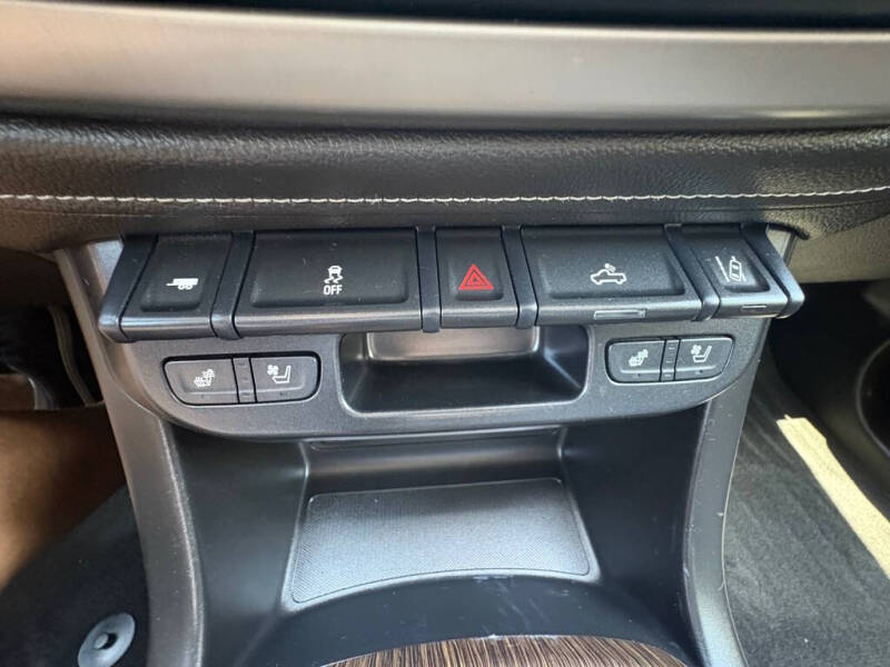 2018 GMC Canyon