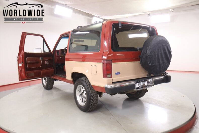 1987 Ford Bronco II