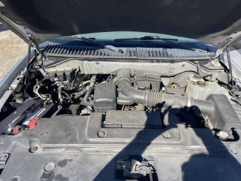 2013 Ford Expedition EL Limited