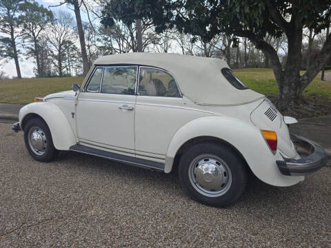 1979 Volkswagen Beetle Convertible