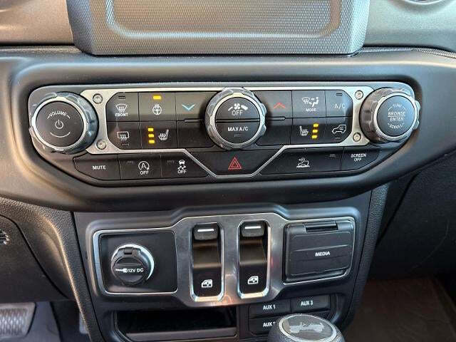 2023 Jeep Wrangler Willys