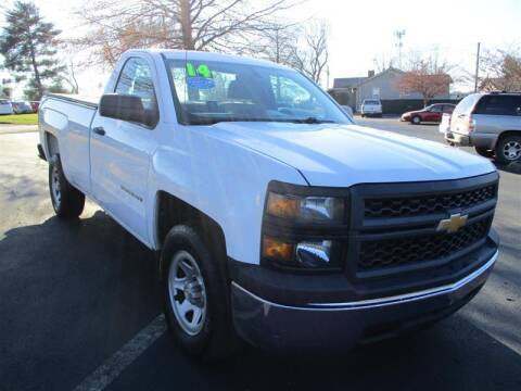 2014 Chevrolet Silverado 1500 for sale at Euro Asian Cars in Knoxville TN