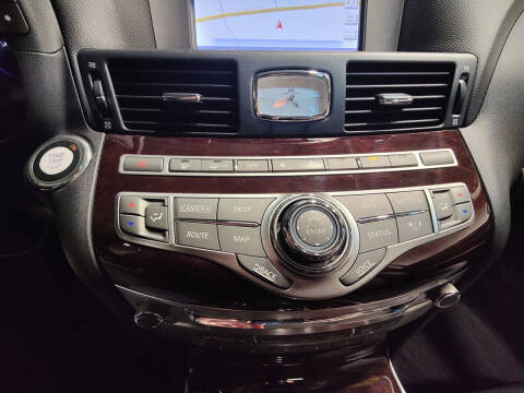 2015 Infiniti Q70L 3.7