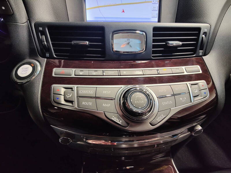 2015 Infiniti Q70L 3.7