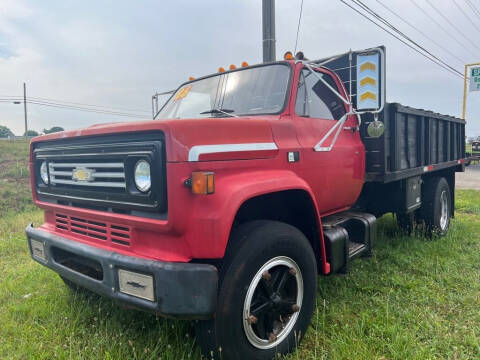 1986 Chevrolet Kodiak C70 for sale at Space & Rocket Auto Sales in Meridianville AL