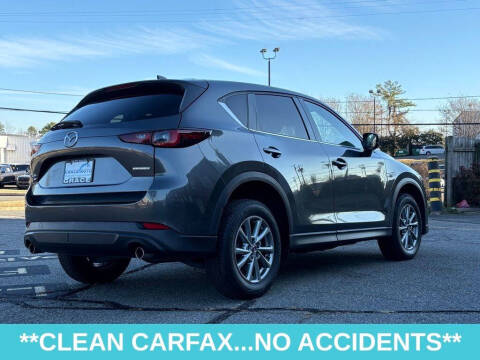 2022 Mazda CX-5 2.5 S Select