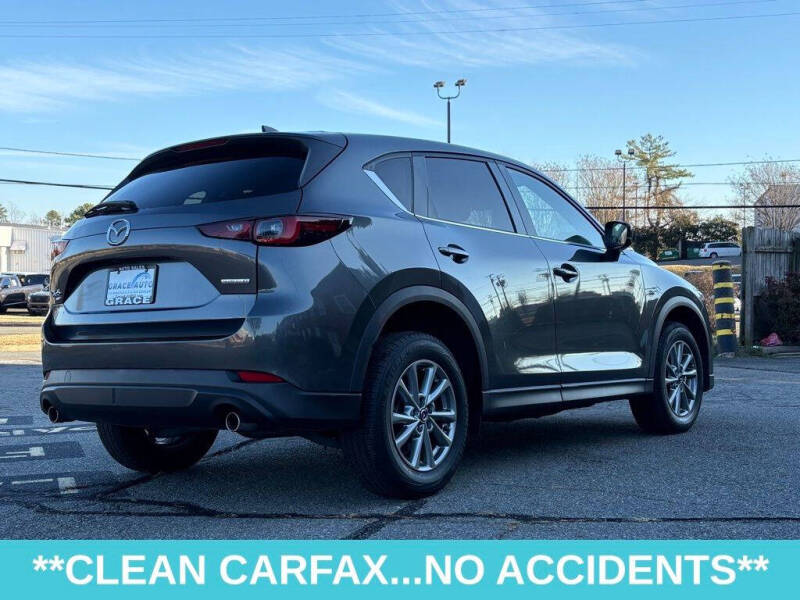 2022 Mazda CX-5 2.5 S Select