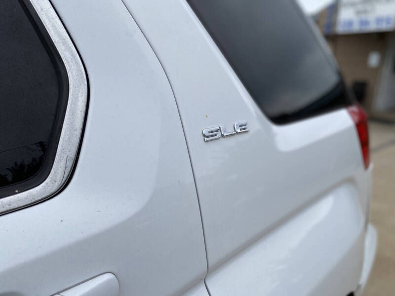 2016 GMC Terrain SLE-1