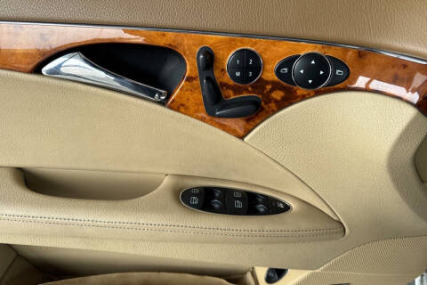 2009 Mercedes-Benz E-Class E 350 4MATIC