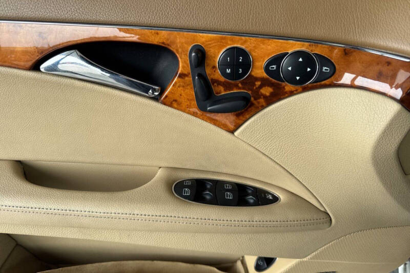 2009 Mercedes-Benz E-Class E 350 4MATIC