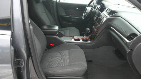 2014 Chevrolet Traverse LT