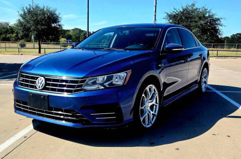 2017 Volkswagen Passat 1.8T R-Line
