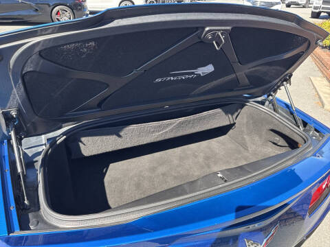 2014 Chevrolet Corvette Stingray