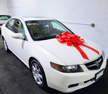 2005 Acura TSX