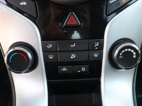 2016 Chevrolet Cruze Limited 1LT Auto