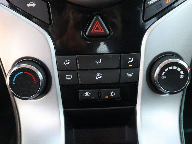 2016 Chevrolet Cruze Limited 1LT Auto