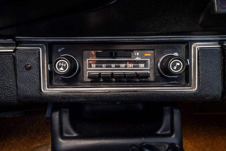 1973 Chevrolet Camaro