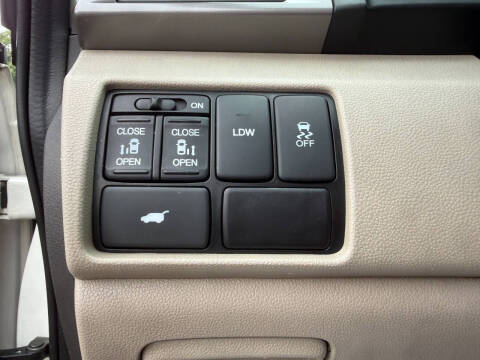 2017 Honda Odyssey EX-L