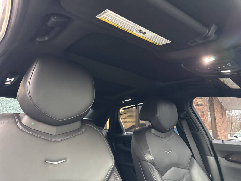 2018 Cadillac CT6 3.6L Luxury