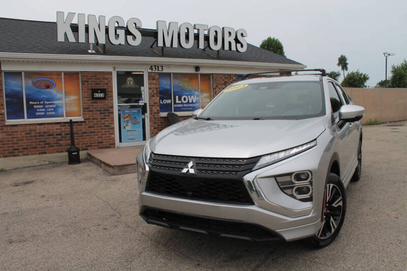 2023 Mitsubishi Eclipse Cross
