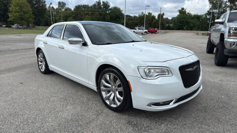 2018 Chrysler 300 Limited