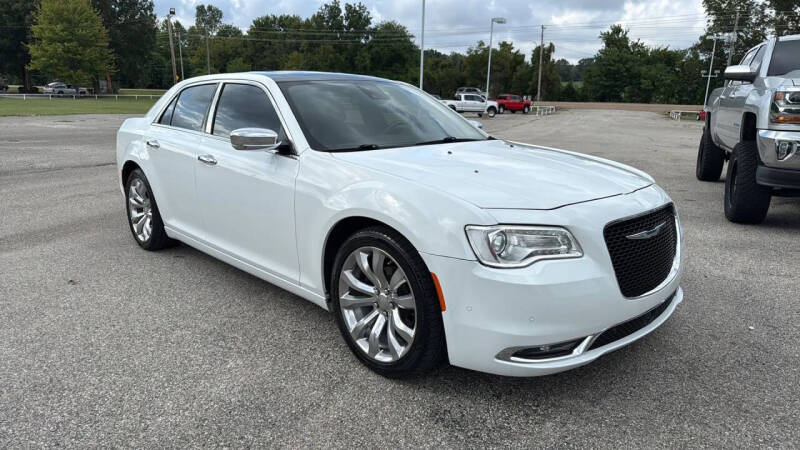 2018 Chrysler 300 Limited