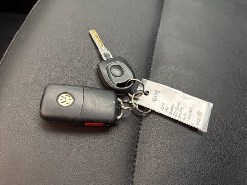 2014 Volkswagen Beetle 1.8T PZEV