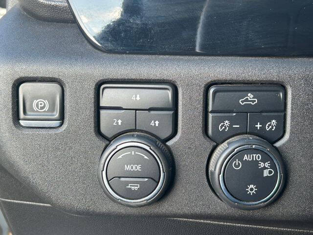 2024 Chevrolet Silverado 3500HD