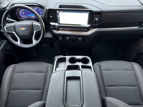 2022 Chevrolet Silverado 1500