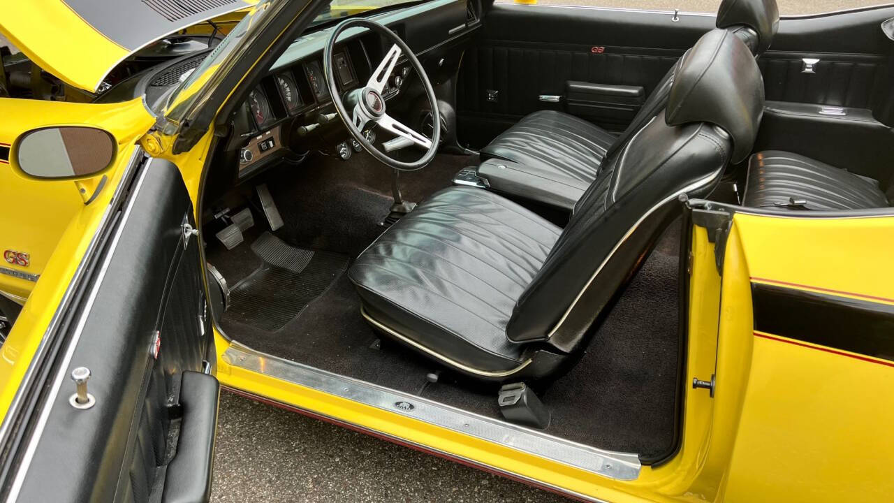 1972 Buick Gran Sport 57